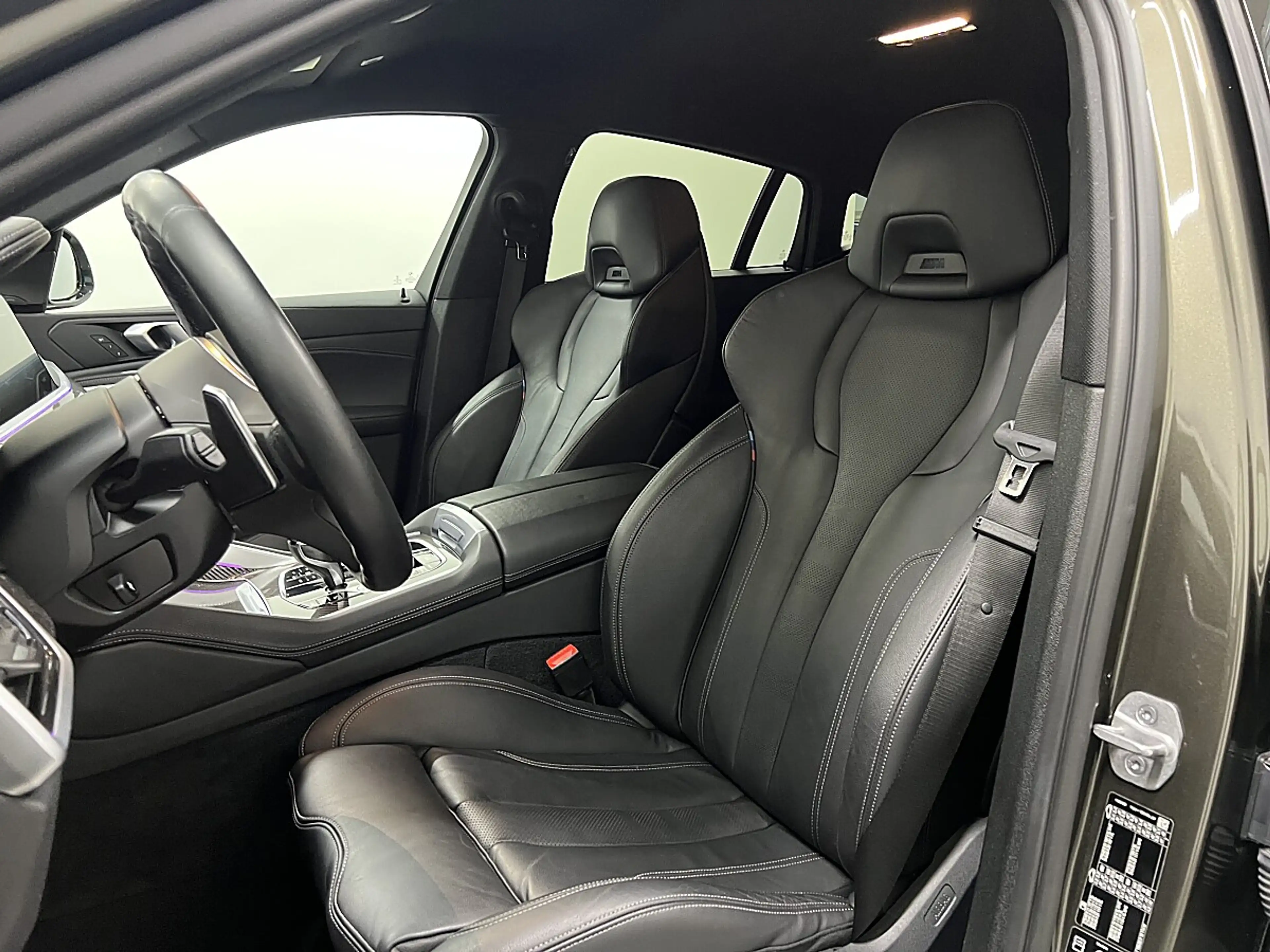 BMW X6 xDrive40d 48V Aut. M Paket, M Sitze, Carbon, AH... — photo 12