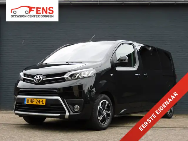 Toyota Proace VERSO MEDIUM 1.5D 360° CAMERA! 8-PERSOONS! BLUETOO