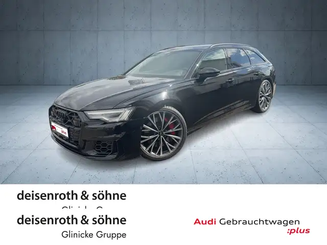 2024 Audi S6 in Black for sale