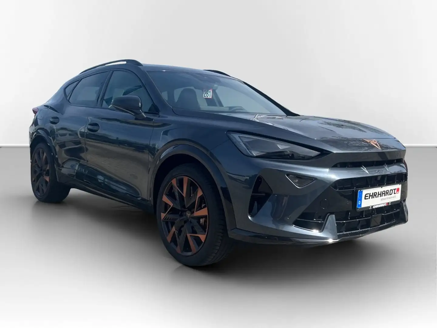 CUPRA Formentor EXTREME 333 PS *SOFORT*LOYAL* Grau - 2