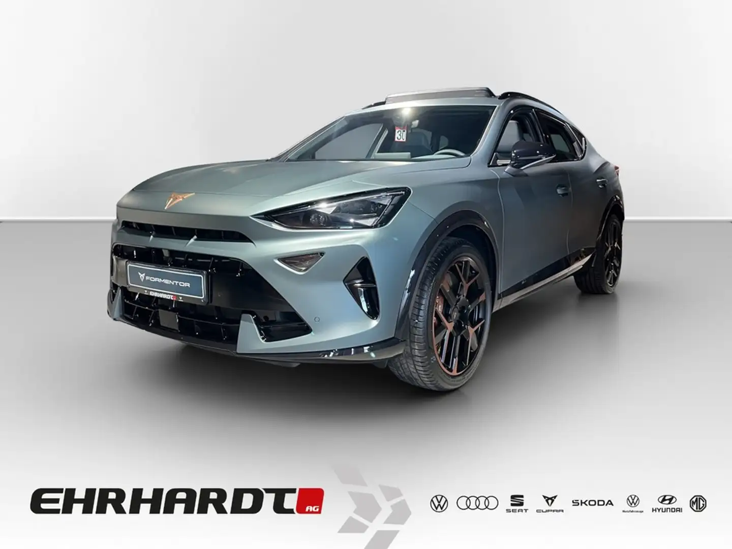 CUPRA Formentor EXTREME 333 PS *SOFORT*LOYAL* Grau - 1