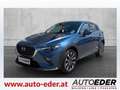 Mazda CX-3 G121 Revolution Aut. Blau - thumbnail 3