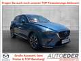 Mazda CX-3 G121 Revolution Aut. Blau - thumbnail 1