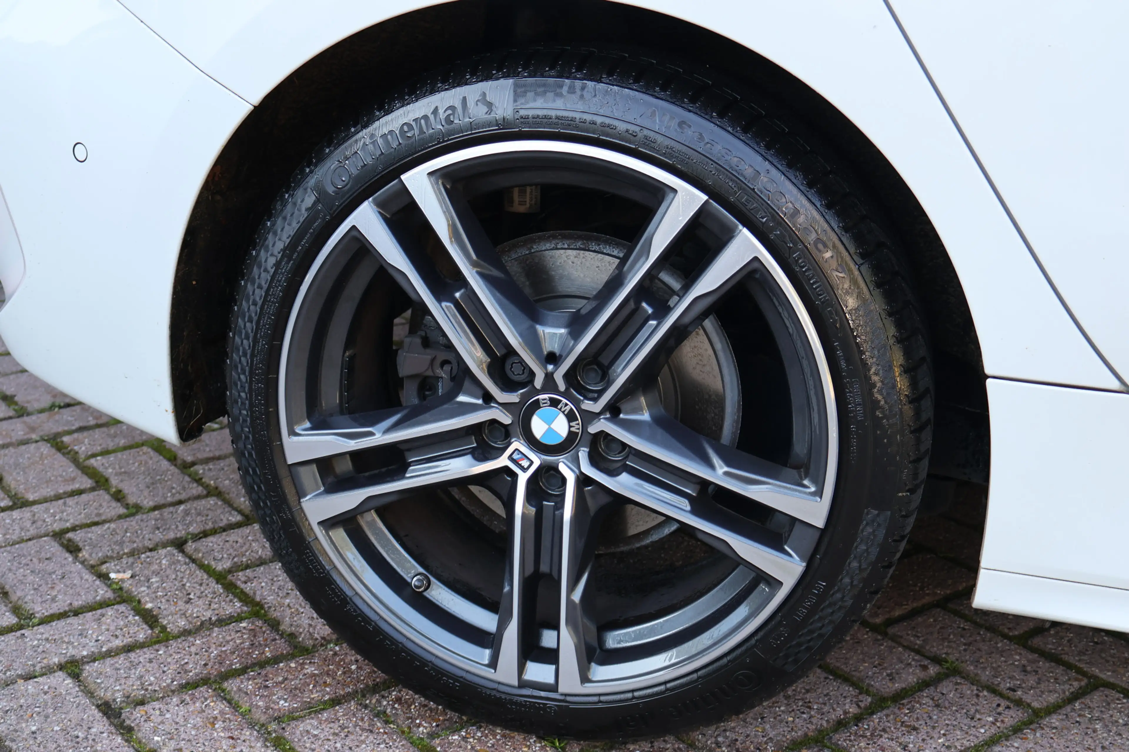 BMW 118 1-serie 118i High Executive M-Edition | M-Pakket | — photo 30