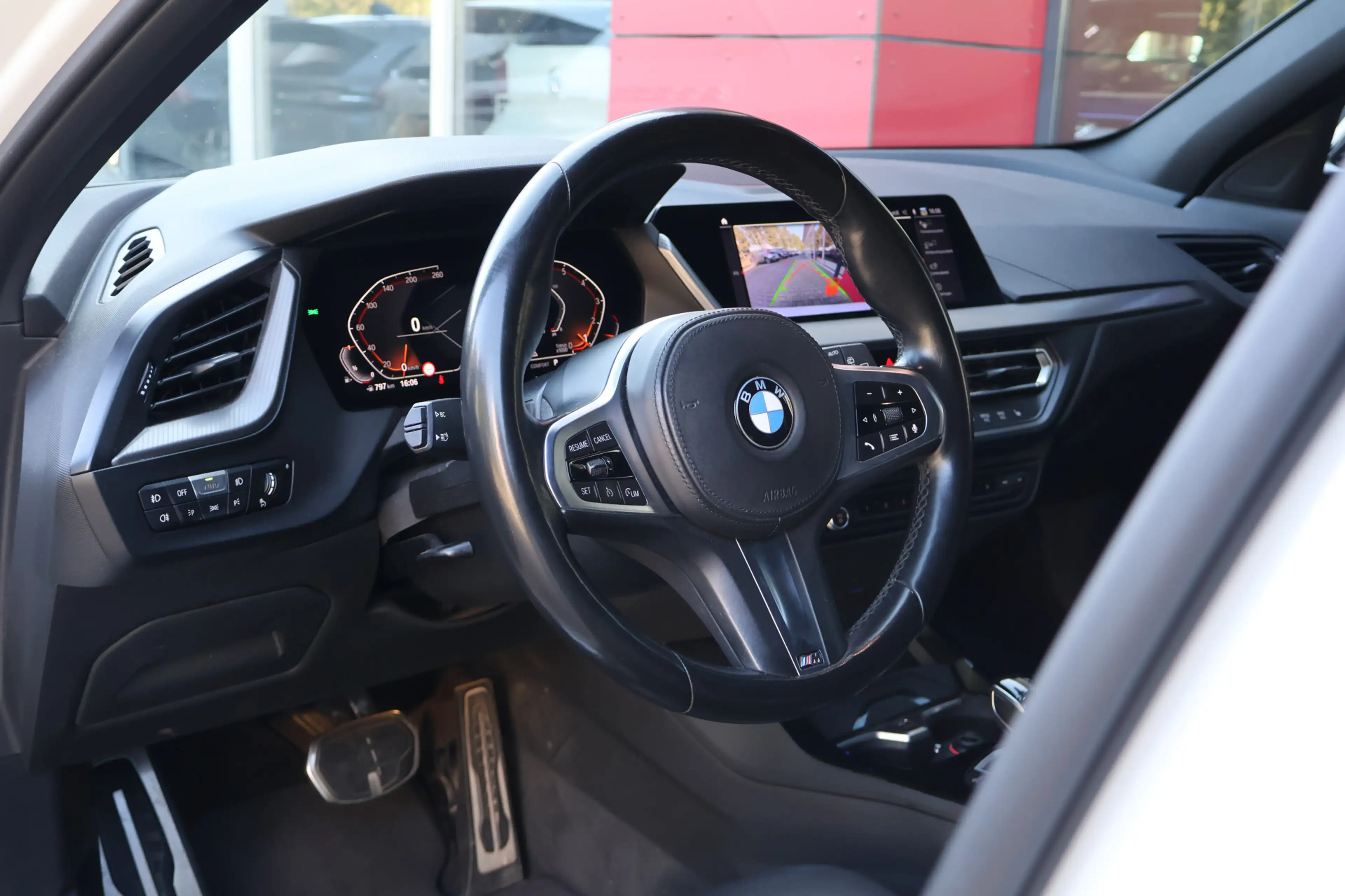 BMW 118 1-serie 118i High Executive M-Edition | M-Pakket | — photo 7