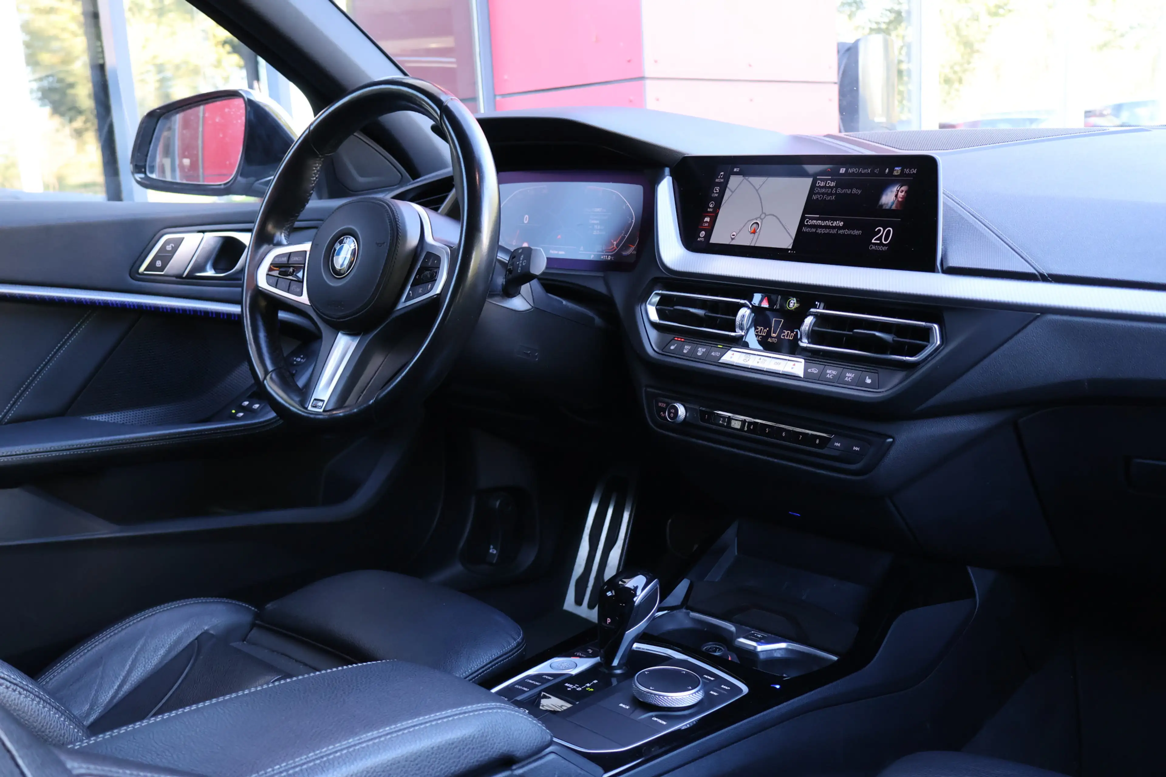 BMW 118 1-serie 118i High Executive M-Edition | M-Pakket | — photo 10