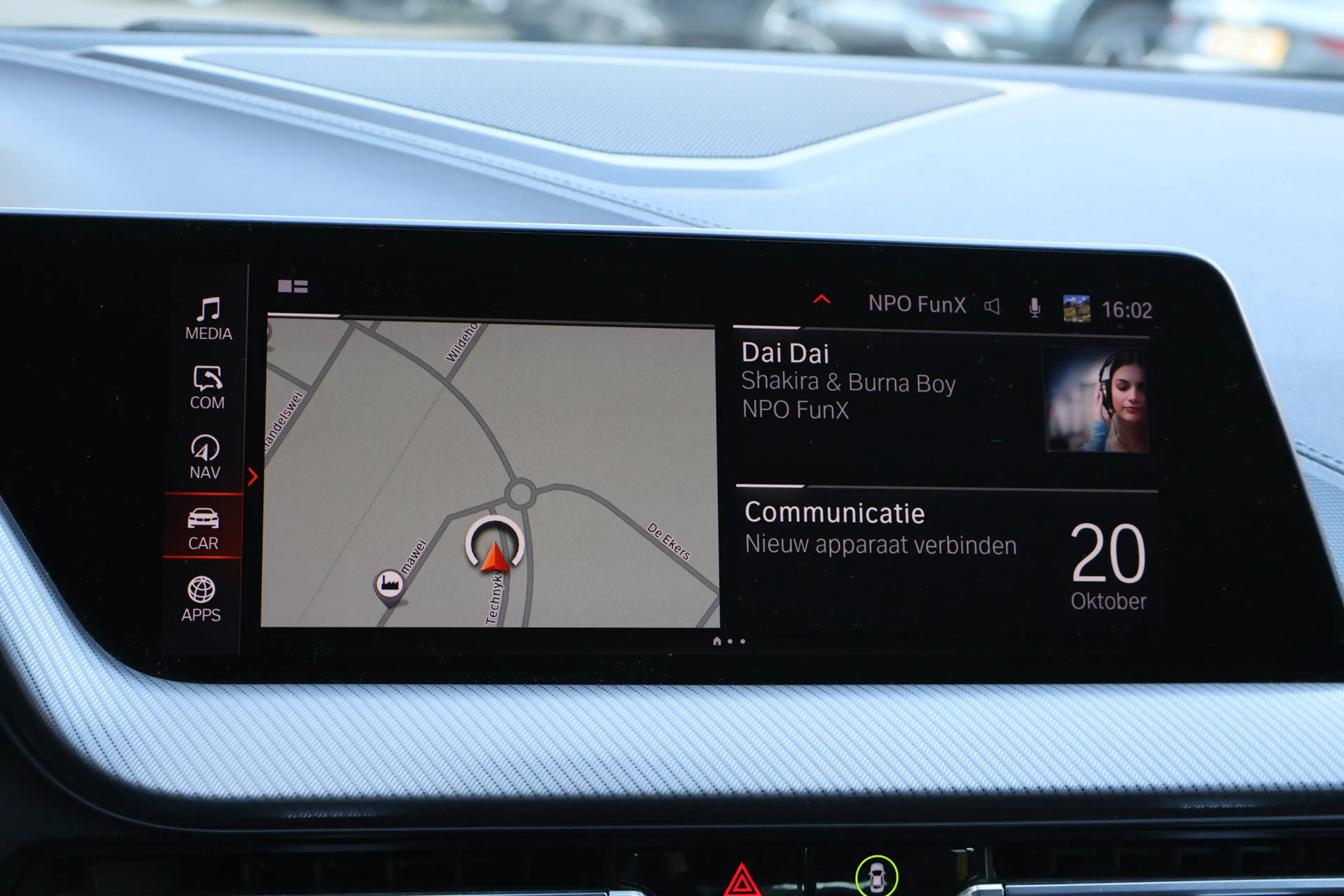 BMW 118 1-serie 118i High Executive M-Edition | M-Pakket | — photo 12