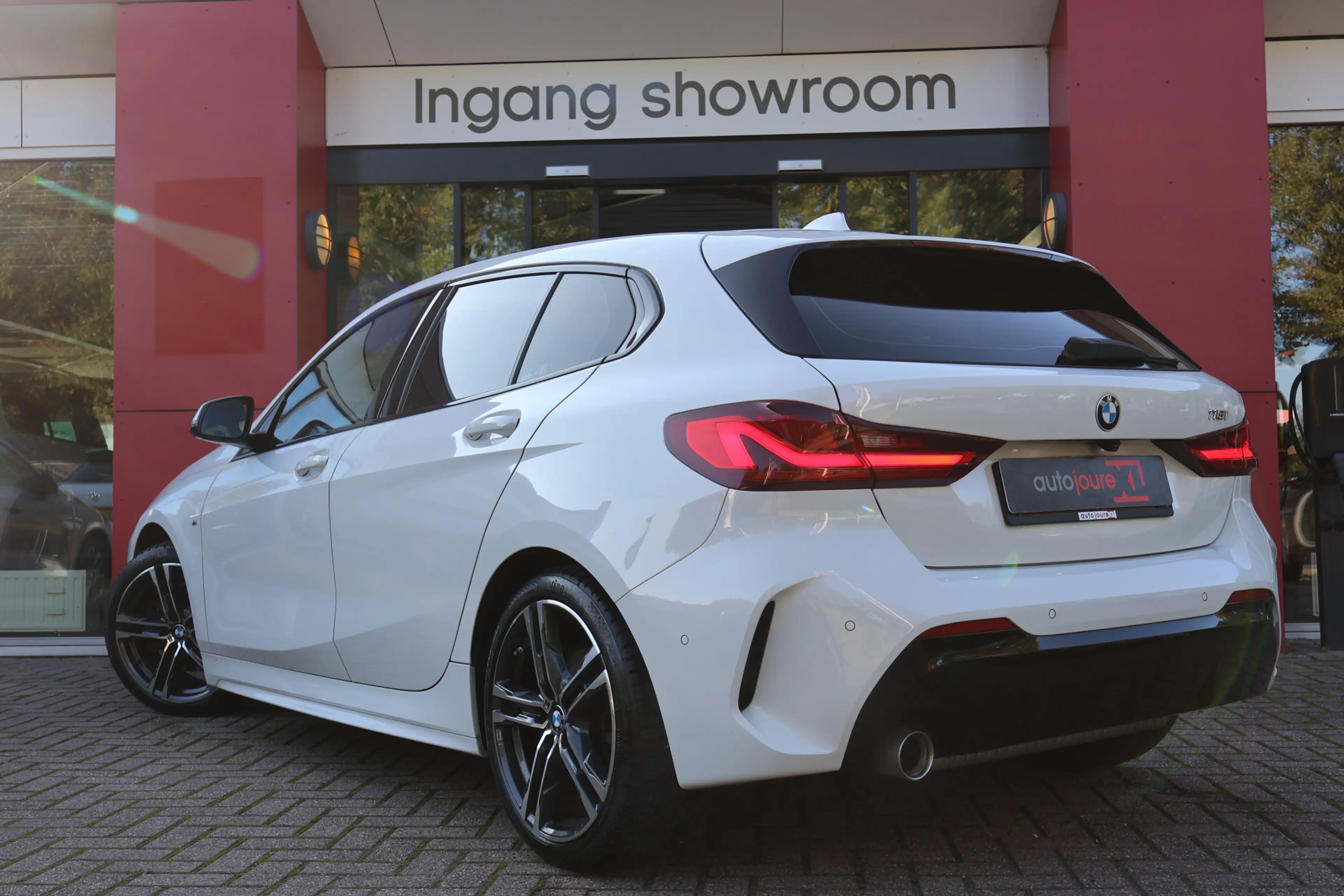 BMW 118 1-serie 118i High Executive M-Edition | M-Pakket | — photo 29