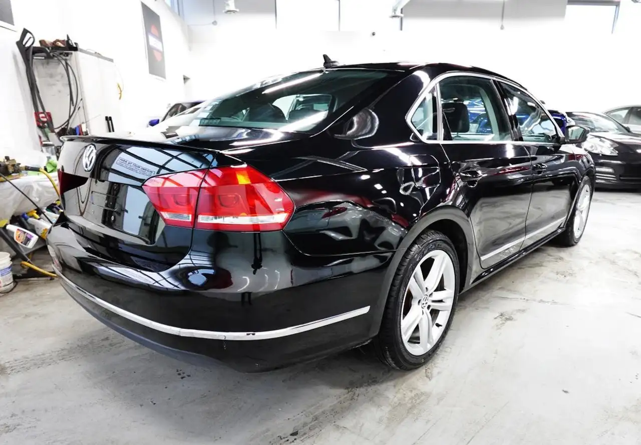 Volkswagen Passat снимка Volkswagen Passat