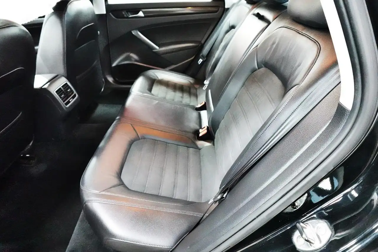 Volkswagen Passat снимка Volkswagen Passat