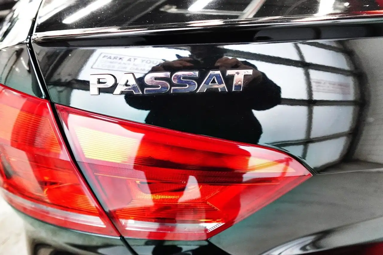 Volkswagen Passat снимка Volkswagen Passat