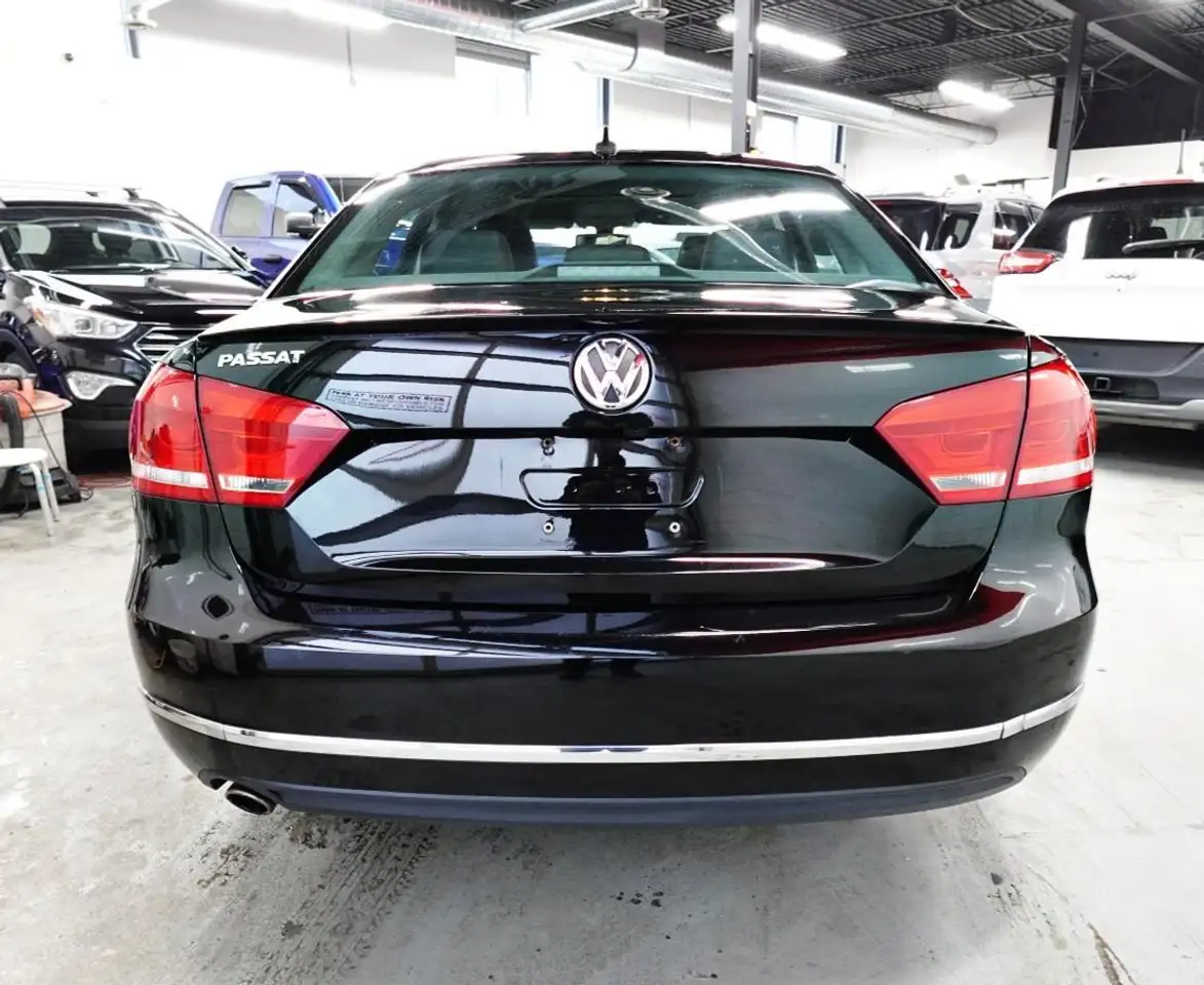 Volkswagen Passat снимка Volkswagen Passat