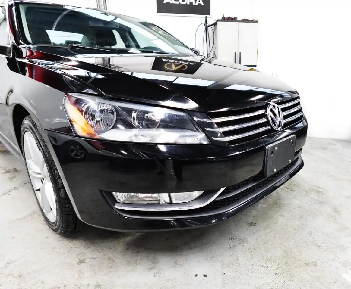 Volkswagen Passat снимка Volkswagen Passat