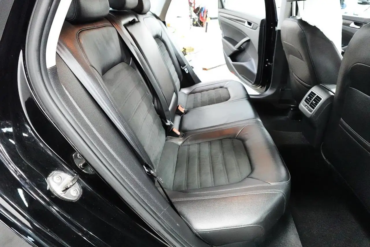 Volkswagen Passat снимка Volkswagen Passat