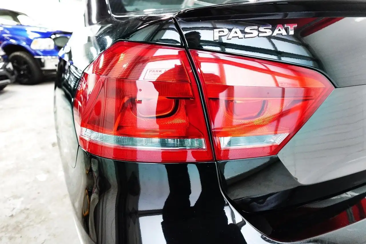 Volkswagen Passat снимка Volkswagen Passat