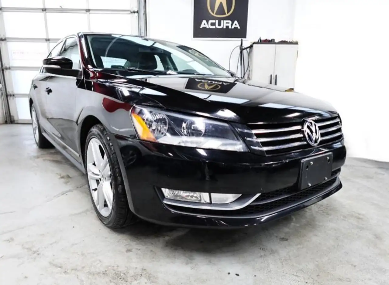 Volkswagen Passat снимка Volkswagen Passat