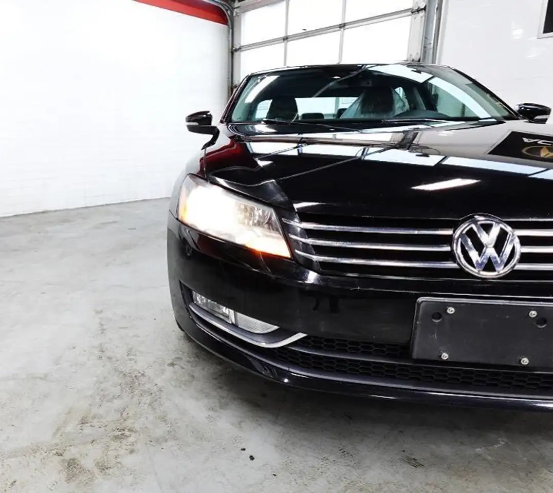 Volkswagen Passat снимка Volkswagen Passat