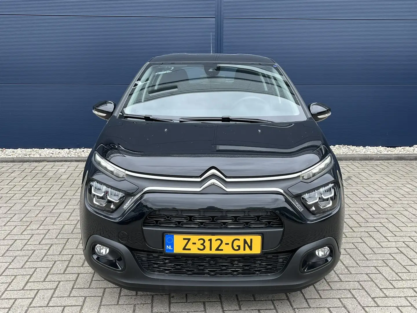 Citroen C3 Plus | Navigatie | Climate Control | Parkeersensor Zwart - 2
