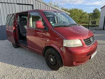 Caravelle 2.5 TDI 130 Court 9pl