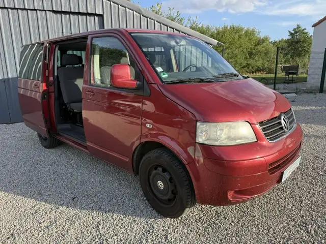 Volkswagen T5 Caravelle Caravelle 2.5 TDI 130 Court 9pl