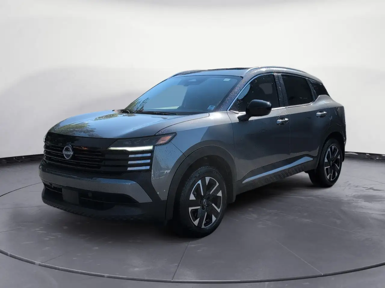 2026 Nissan Kicks