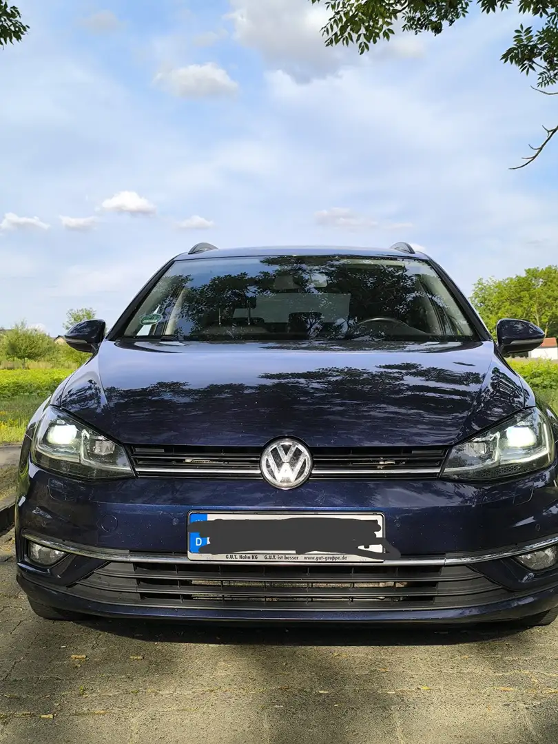 Volkswagen Golf Variant 1.6 TDI DSG Join - 1