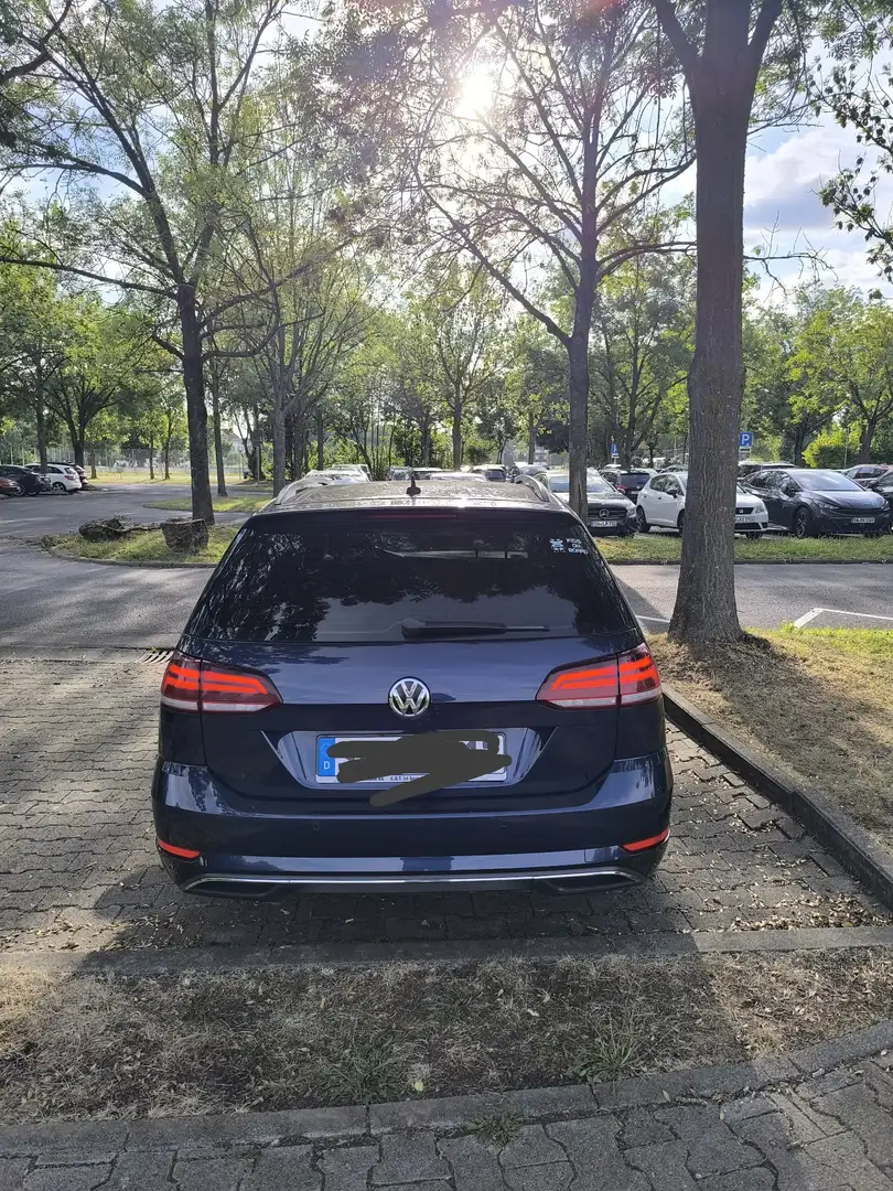 Volkswagen Golf Variant 1.6 TDI DSG Join - 2