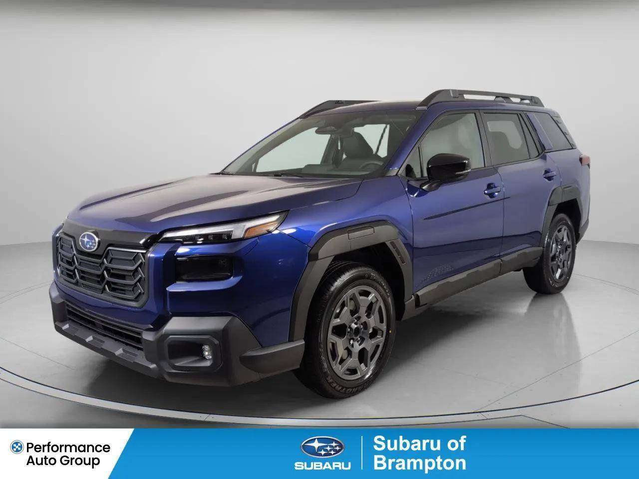 2026 Subaru Outback