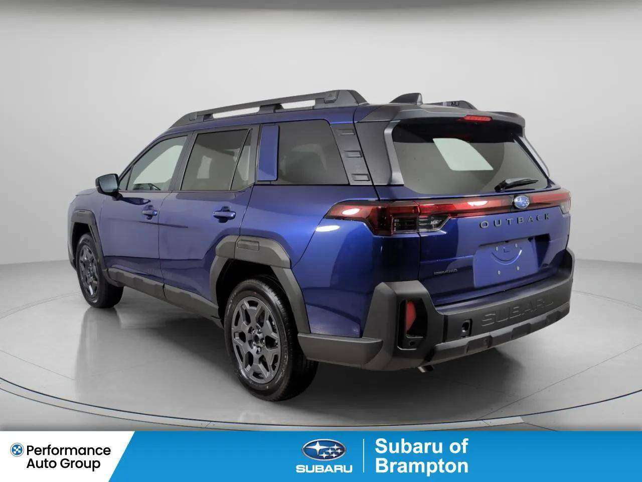 2026 Subaru Outback