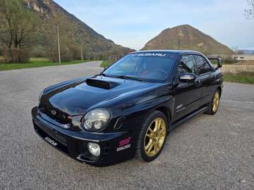 Berlina 2.0t STI Awd 4x4 265cv **SUPERPREZZO**