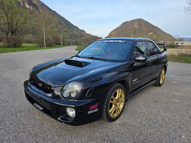 Subaru Impreza Berlina 2.0t STI Awd 4x4 265cv **SUPERPREZZO**