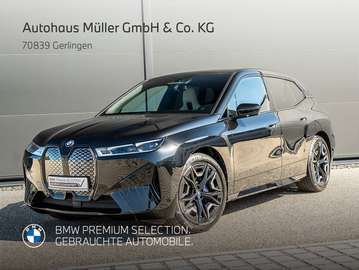 xDrive40 Sportpaket AHK ACC 360° GSD H/Ksound DAB