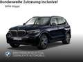 BMW X5 xDrive45e/M Sport/HUD/AHK/Navi/Leder/LED Schwarz - thumbnail 1