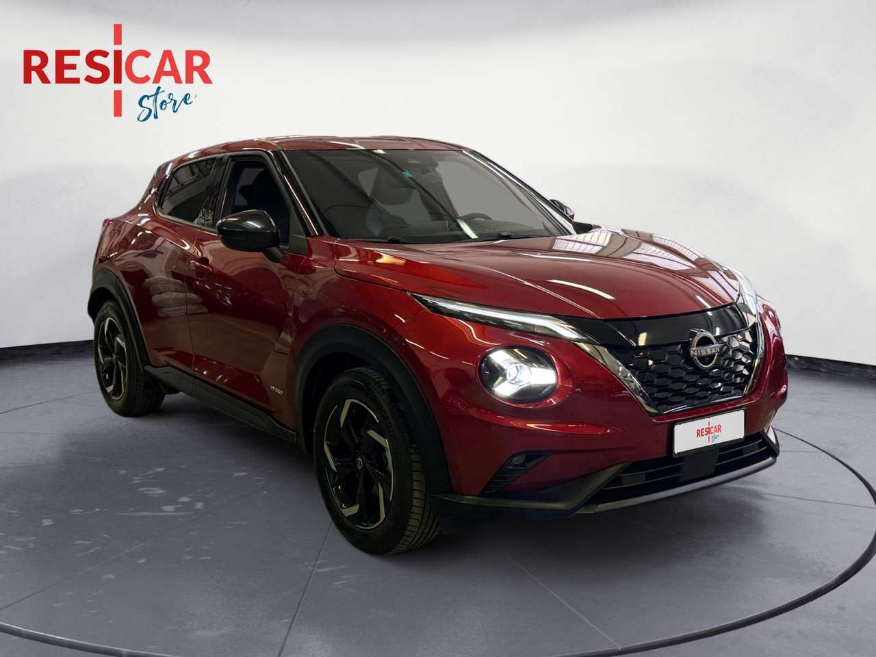 Nissan Juke 1.6 Hev N-Connecta