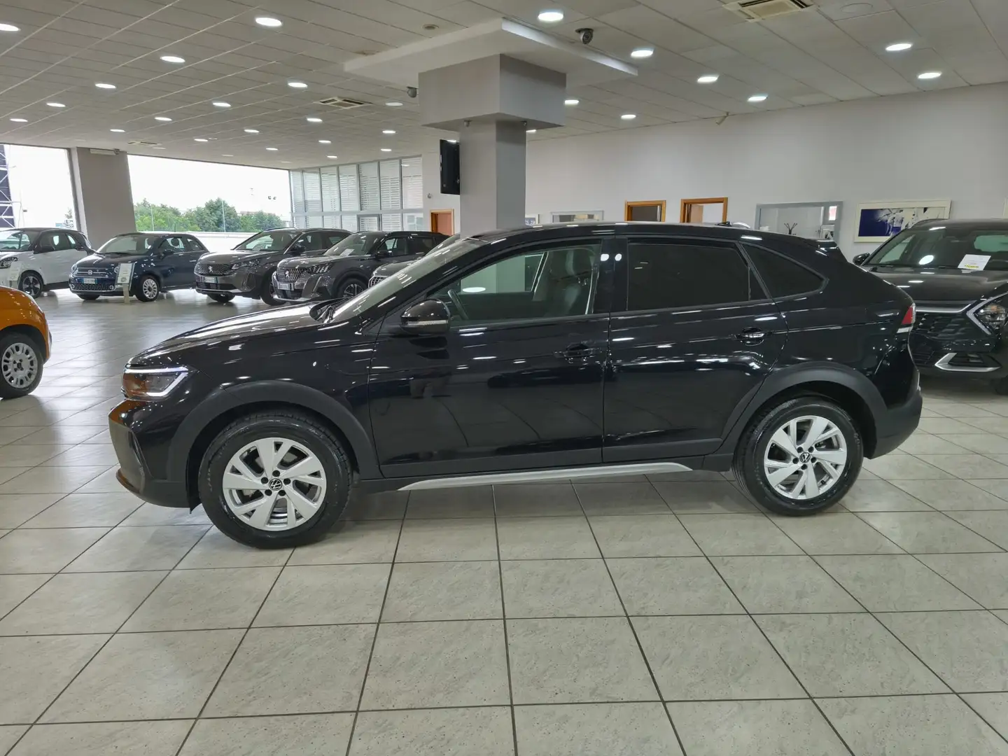 Volkswagen Taigo 1.0 tsi Life 115cv - 2