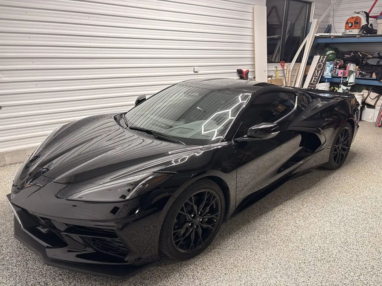 2025 Chevrolet Corvette