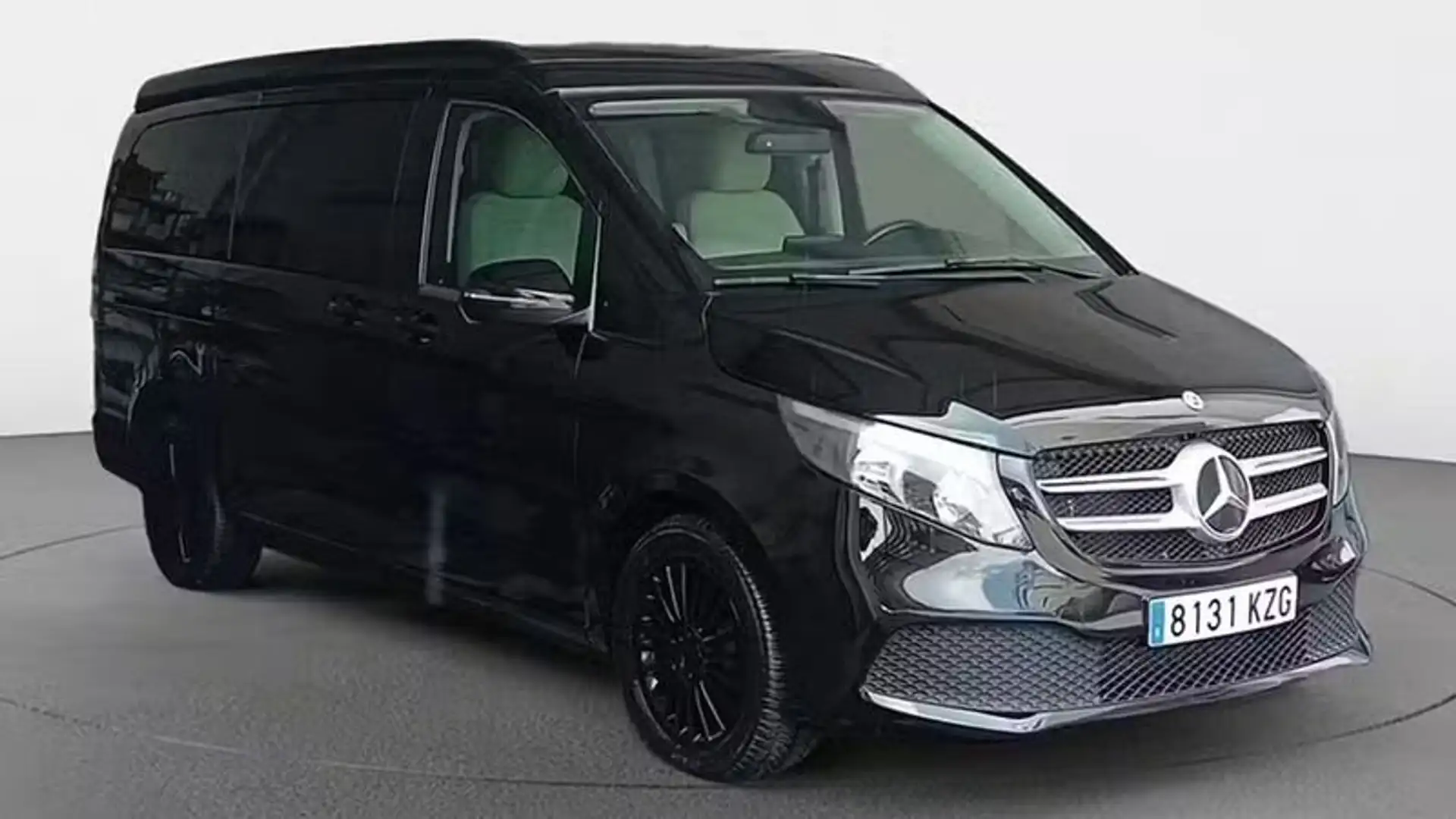 Mercedes-Benz V 300 Marco Polo Largo 9G-TRONIC 176 kW (239 HP) - 1