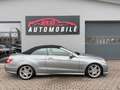 Mercedes-Benz E 200 CGI Cabrio*AMG-Line*Navi*Leder* Silber - thumbnail 6
