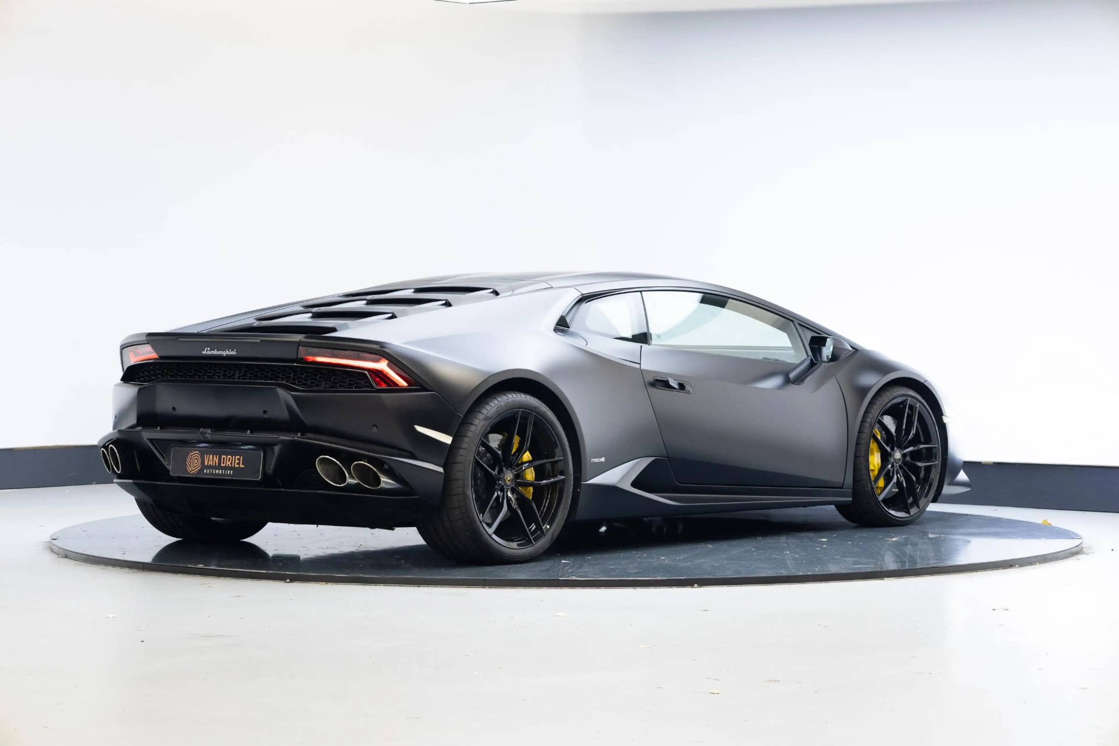 Lamborghini Huracán 5.2 V10 LP610-4 | Full PPF | Lift | Keramisch | Ca — photo 20