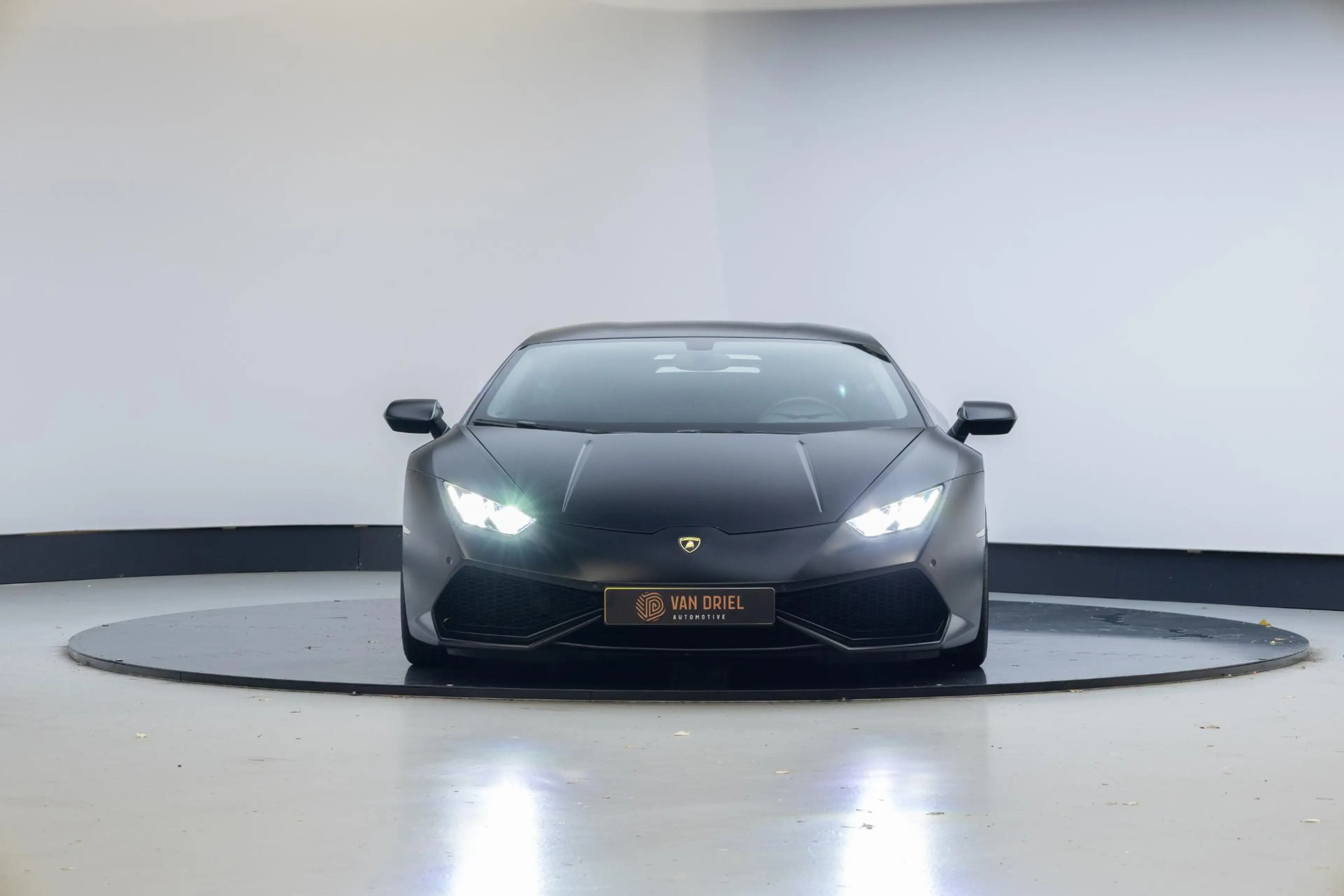Lamborghini Huracán 5.2 V10 LP610-4 | Full PPF | Lift | Keramisch | Ca — photo 21