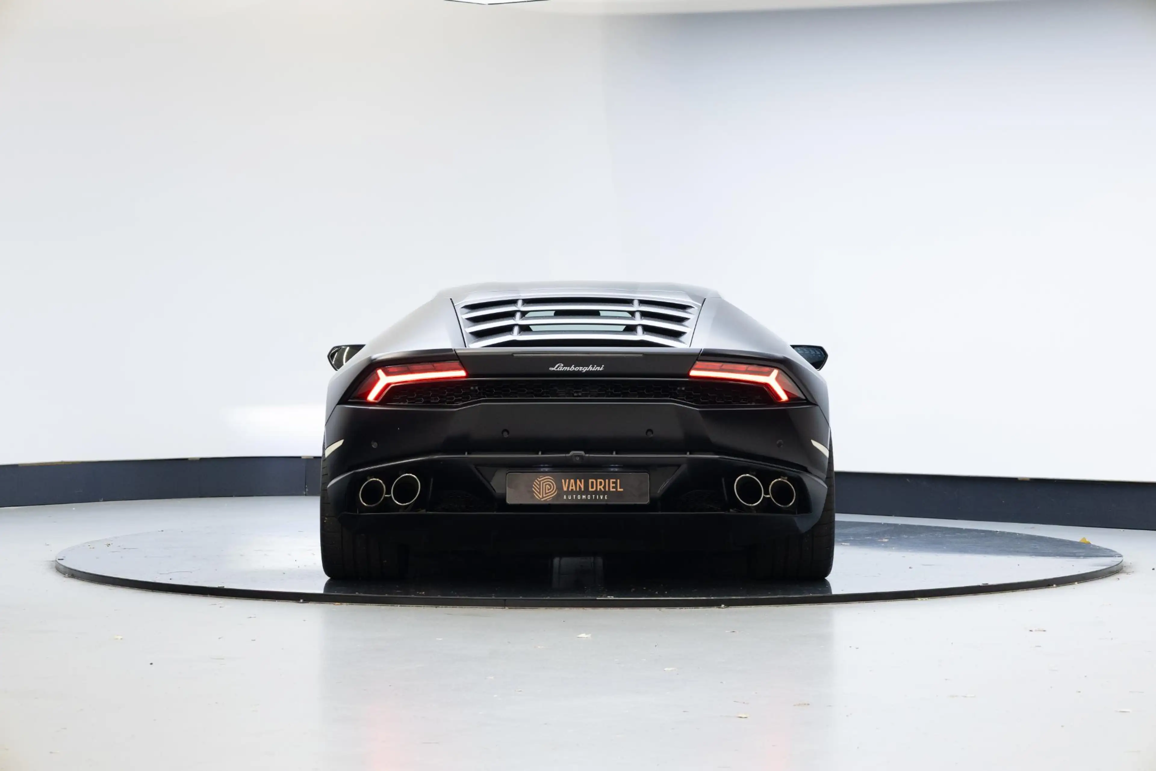 Lamborghini Huracán 5.2 V10 LP610-4 | Full PPF | Lift | Keramisch | Ca — photo 22