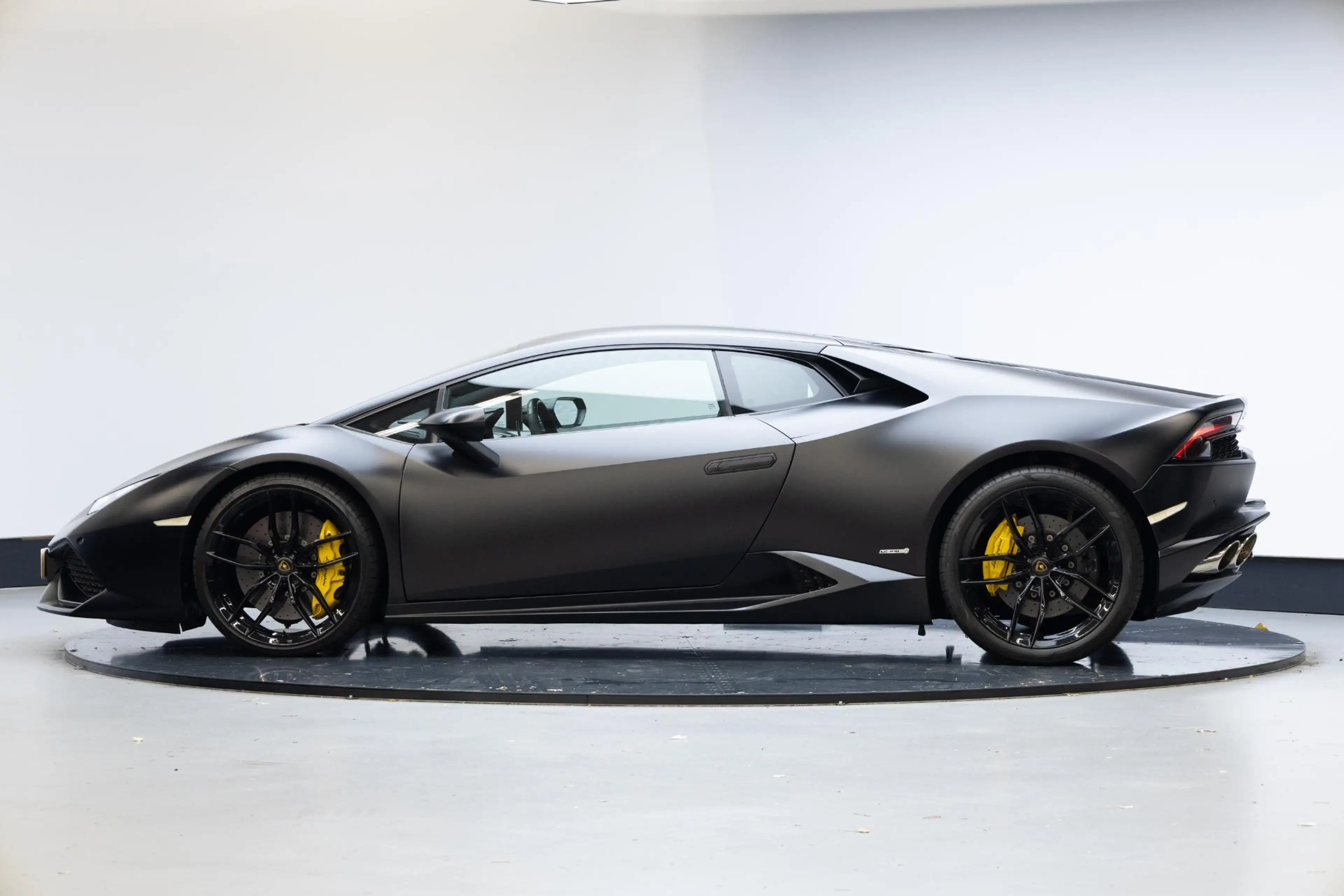 Lamborghini Huracán 5.2 V10 LP610-4 | Full PPF | Lift | Keramisch | Ca — photo 24