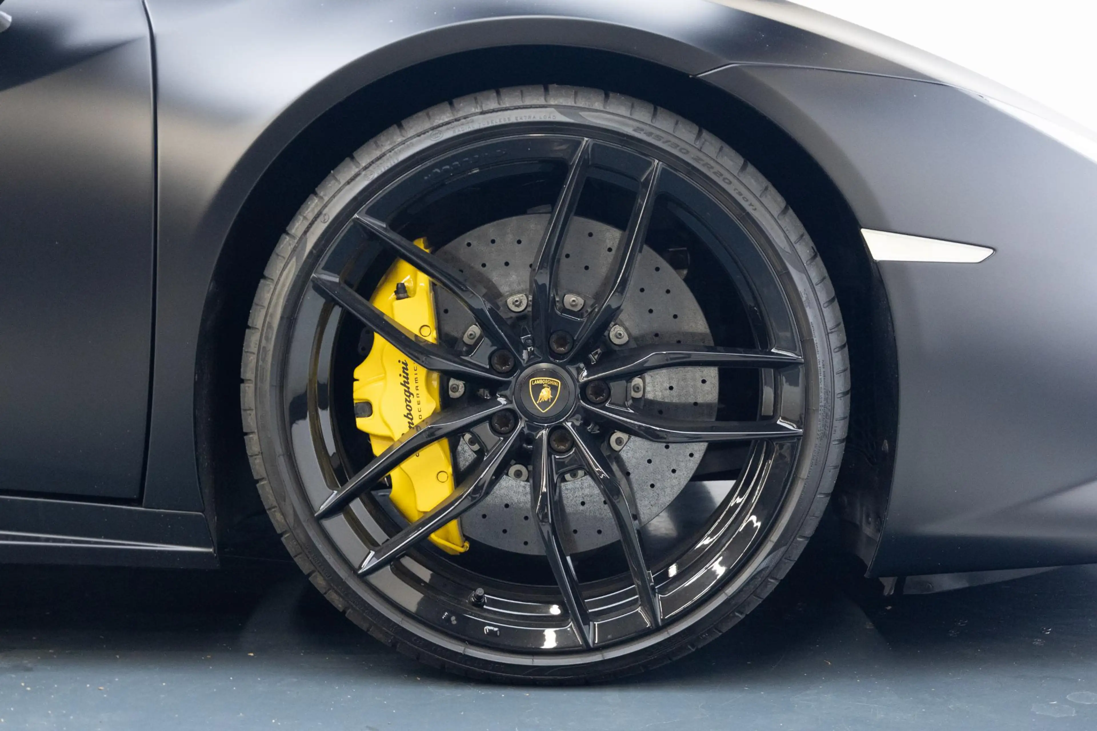 Lamborghini Huracán 5.2 V10 LP610-4 | Full PPF | Lift | Keramisch | Ca — photo 26