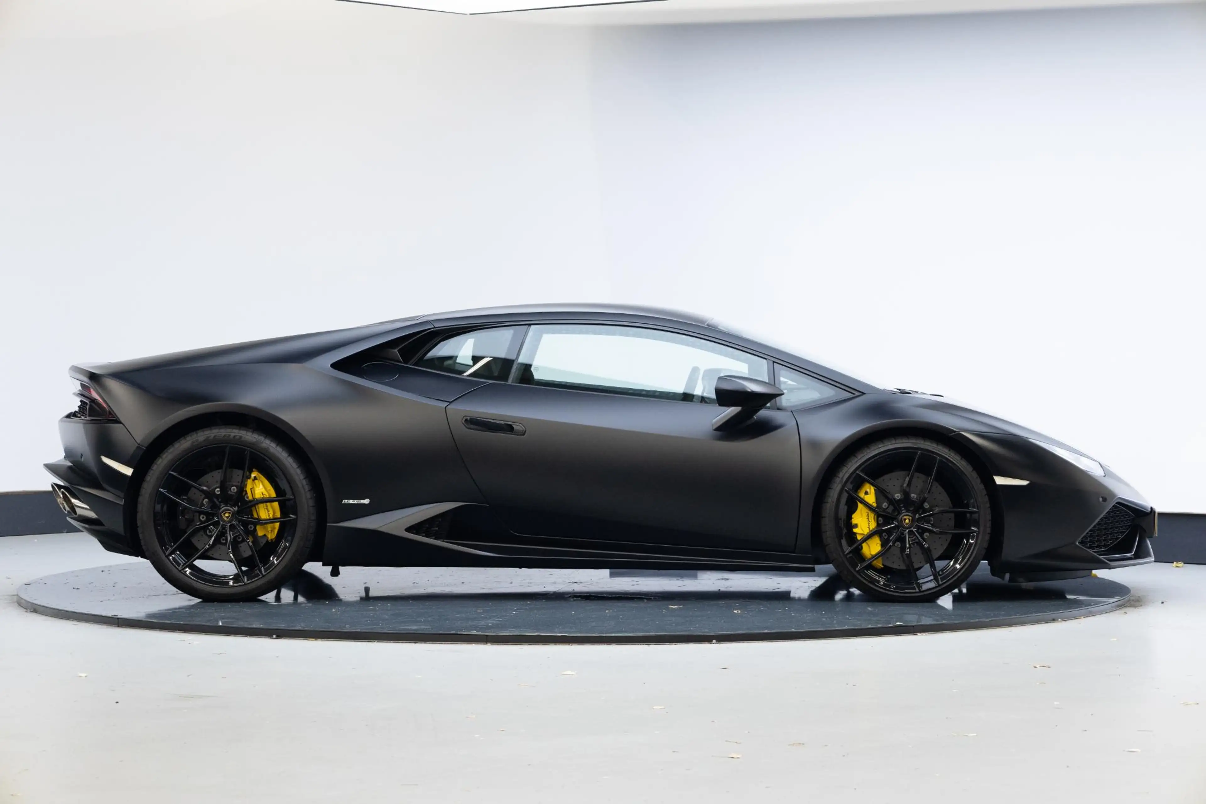Lamborghini Huracán 5.2 V10 LP610-4 | Full PPF | Lift | Keramisch | Ca — photo 23