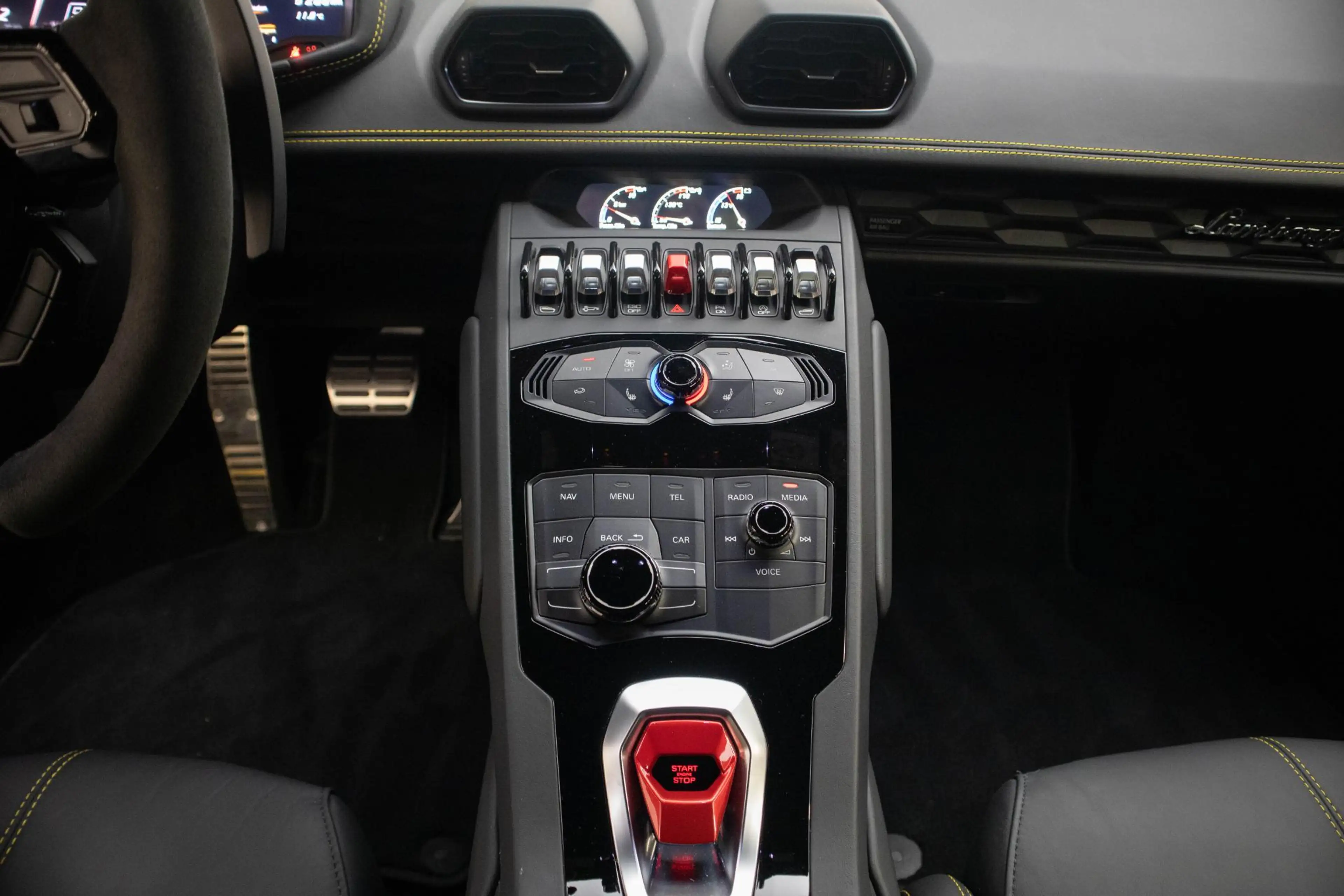 Lamborghini Huracán 5.2 V10 LP610-4 | Full PPF | Lift | Keramisch | Ca — photo 5