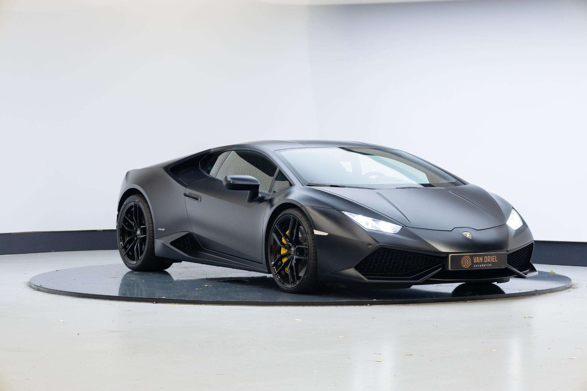 Lamborghini Huracán