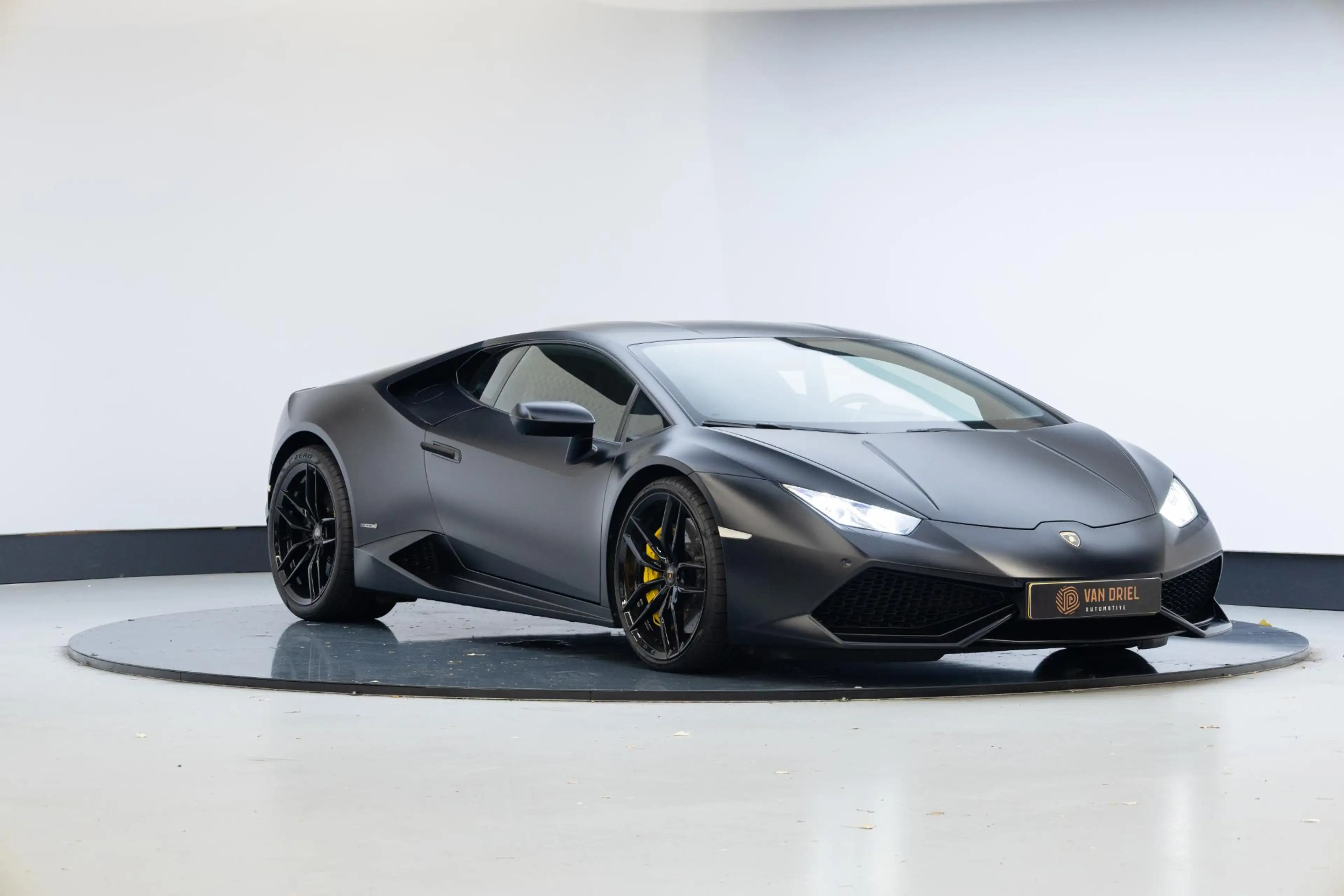 Lamborghini Huracán 5.2 V10 LP610-4 | Full PPF | Lift | Keramisch | Ca