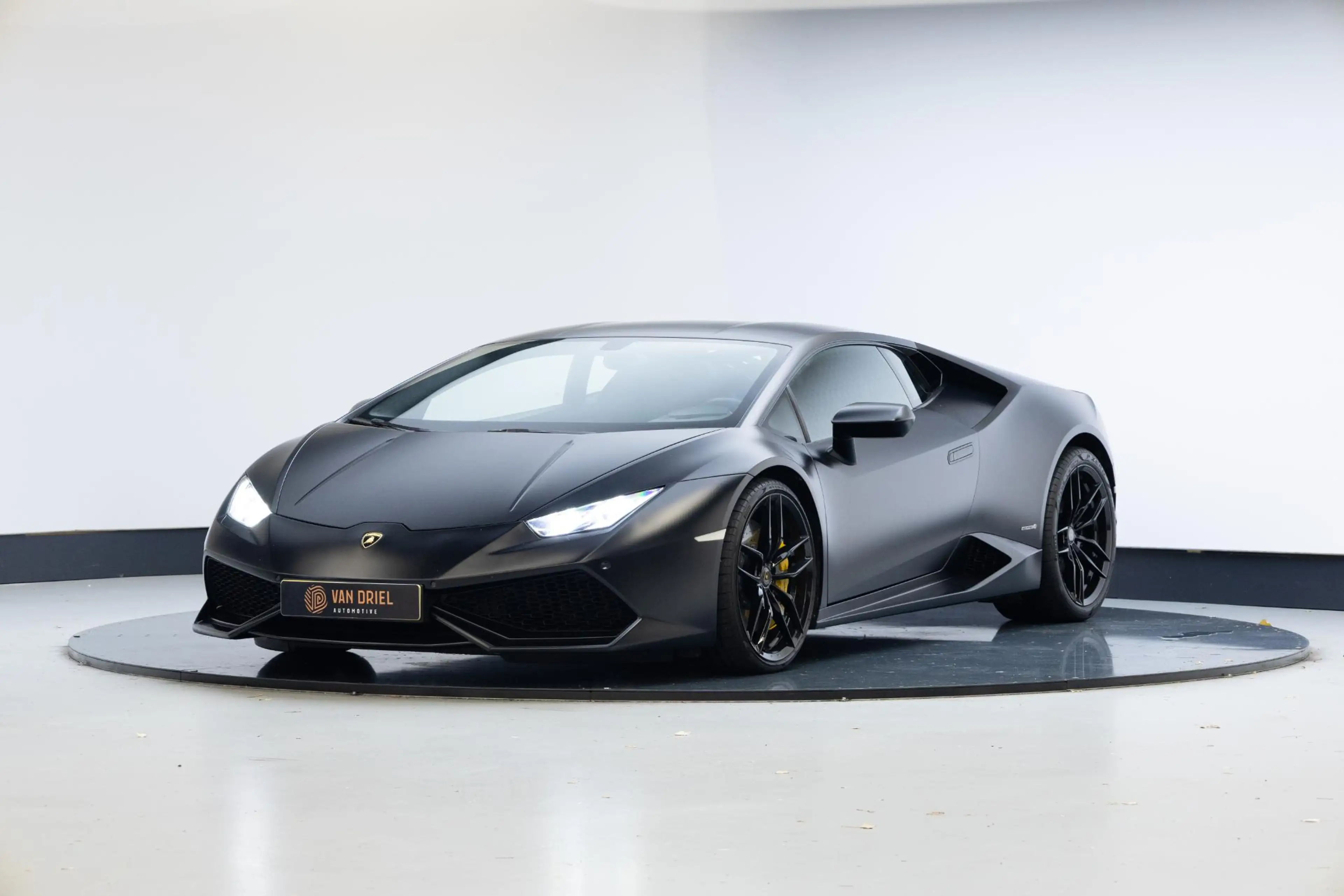 Lamborghini Huracán 5.2 V10 LP610-4 | Full PPF | Lift | Keramisch | Ca — photo 19