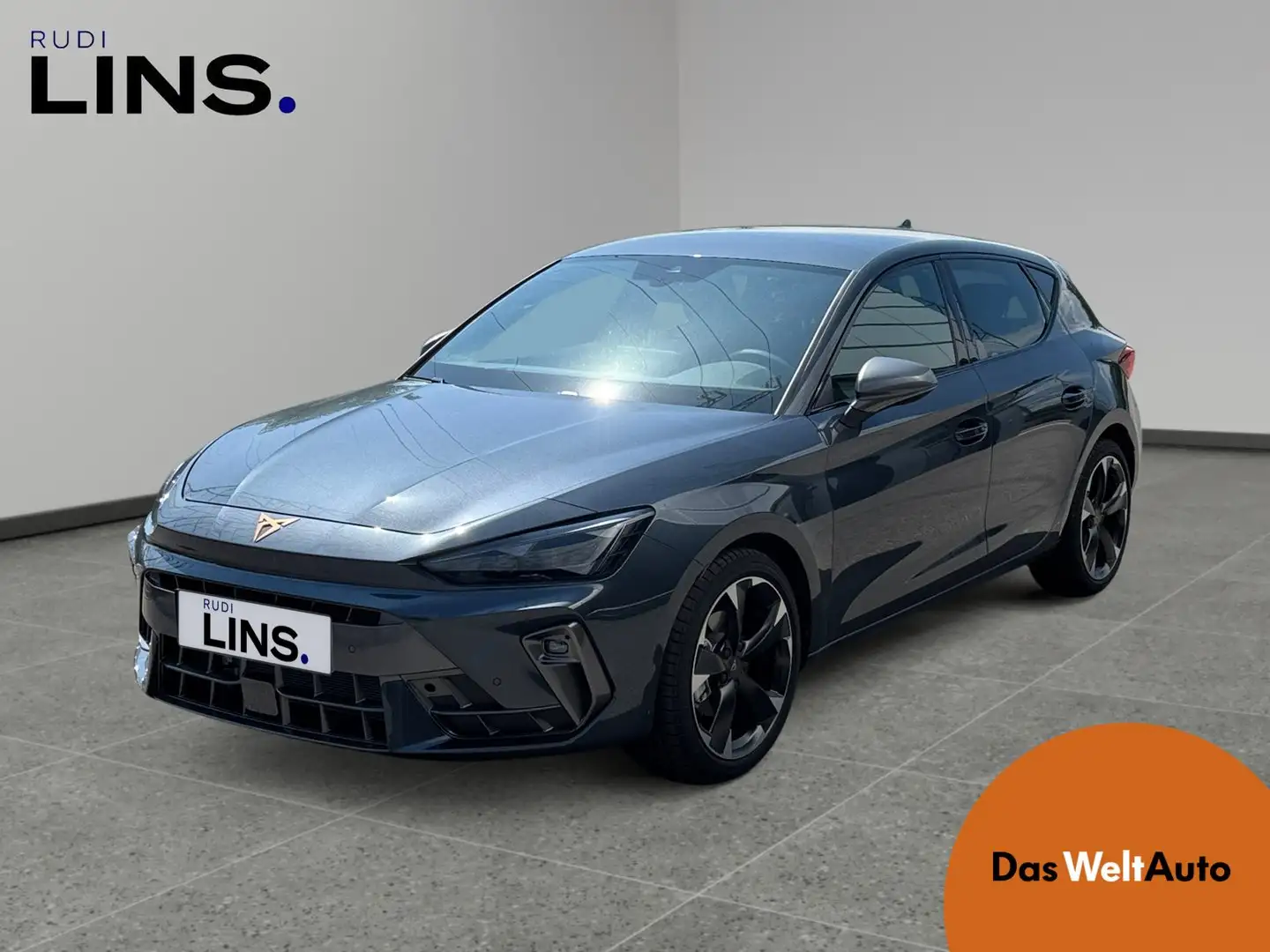 CUPRA Leon 1.5 TSI 150 PS ACT Grijs - 1