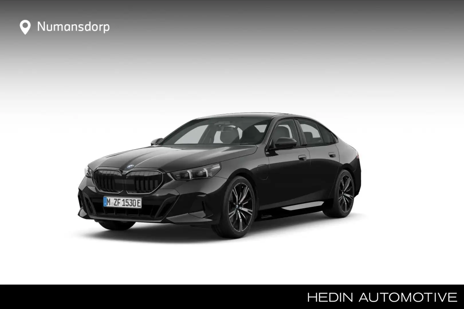 BMW 530 5-serie 530e | M-Sport Pro | 20'' | Comfortstoel + Noir - 1